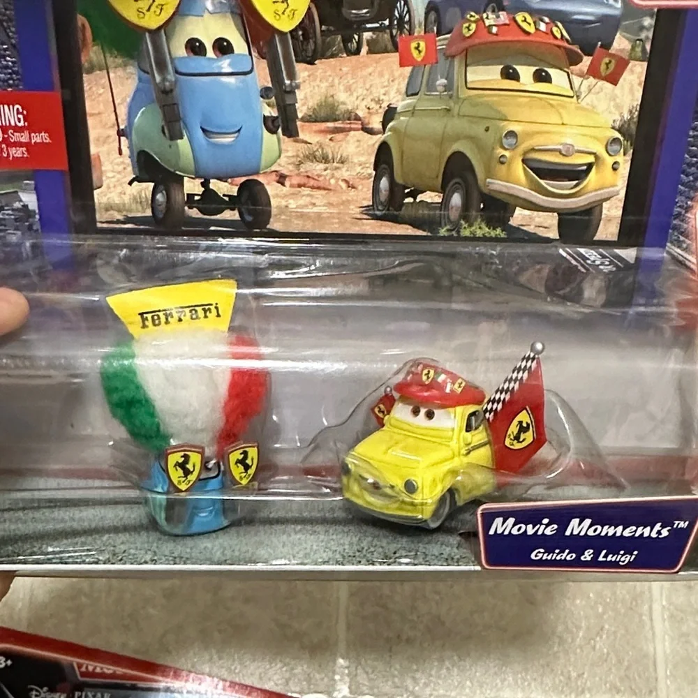 Pixar bring excitement